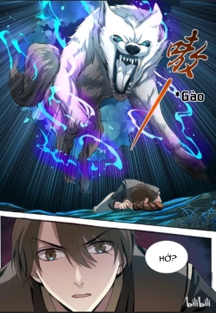 Sơn Hải Phong Yêu Lục Chapter 4 - 3