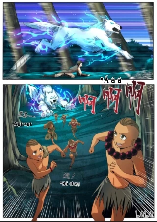 Sơn Hải Phong Yêu Lục Chapter 4 - 4