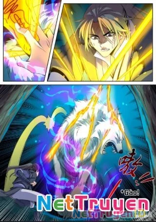 Sơn Hải Phong Yêu Lục Chapter 4 - 6