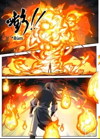 Sơn Hải Phong Yêu Lục Chapter 4 - 8