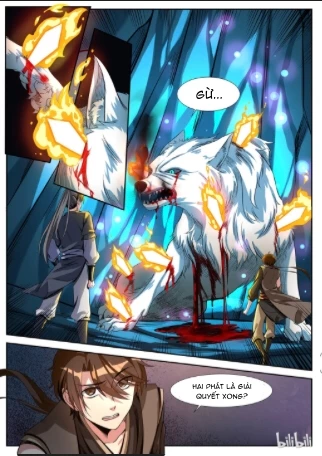 Sơn Hải Phong Yêu Lục Chapter 4 - 10