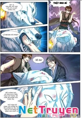 Sơn Hải Phong Yêu Lục Chapter 4 - 11