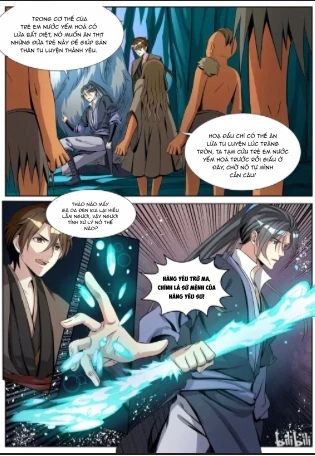 Sơn Hải Phong Yêu Lục Chapter 4 - 12