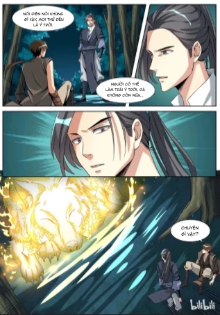 Sơn Hải Phong Yêu Lục Chapter 5 - 4