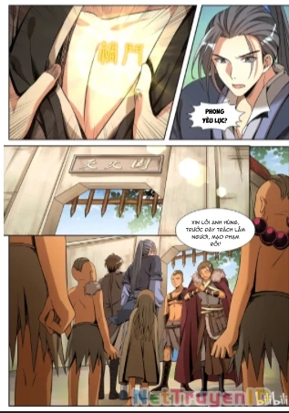 Sơn Hải Phong Yêu Lục Chapter 5 - 7