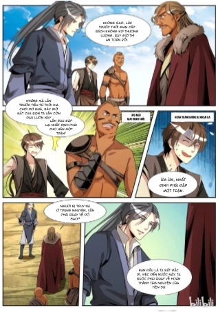 Sơn Hải Phong Yêu Lục Chapter 5 - 8