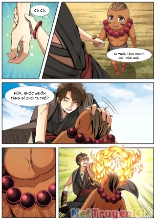 Sơn Hải Phong Yêu Lục Chapter 5 - 9