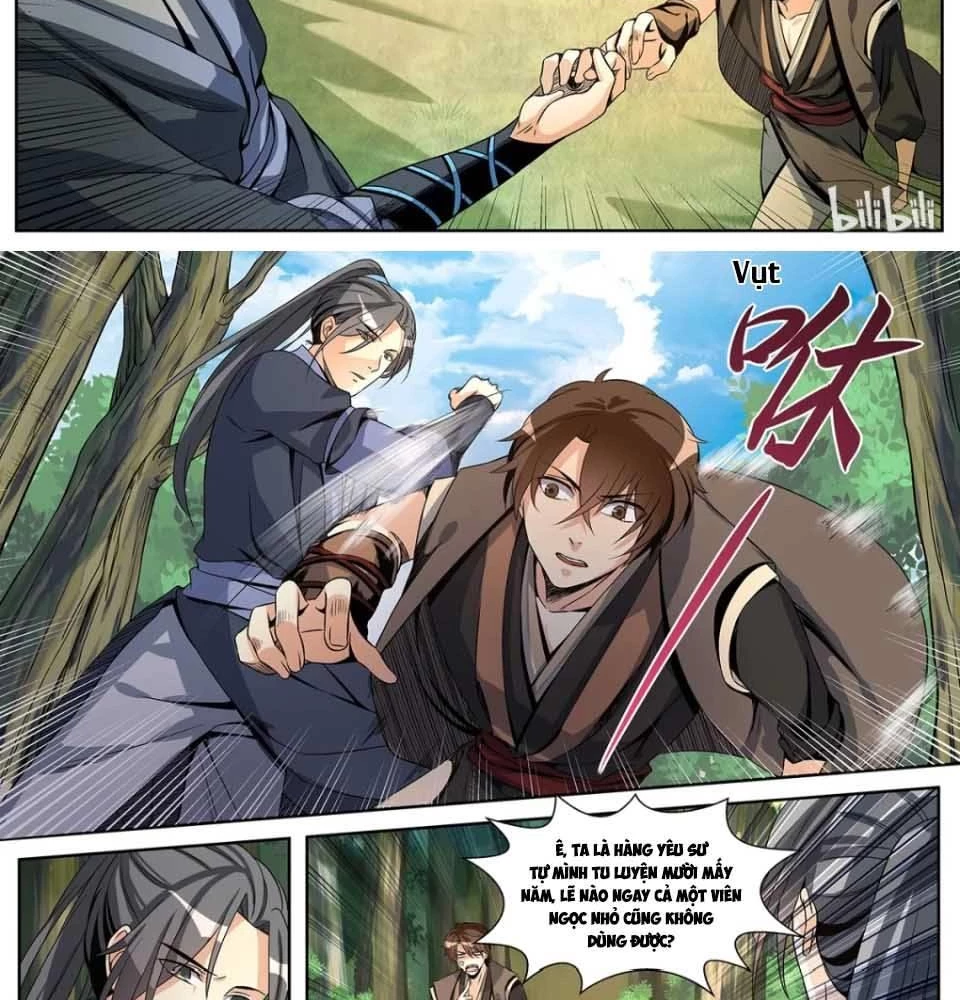 Sơn Hải Phong Yêu Lục Chapter 6 - 4