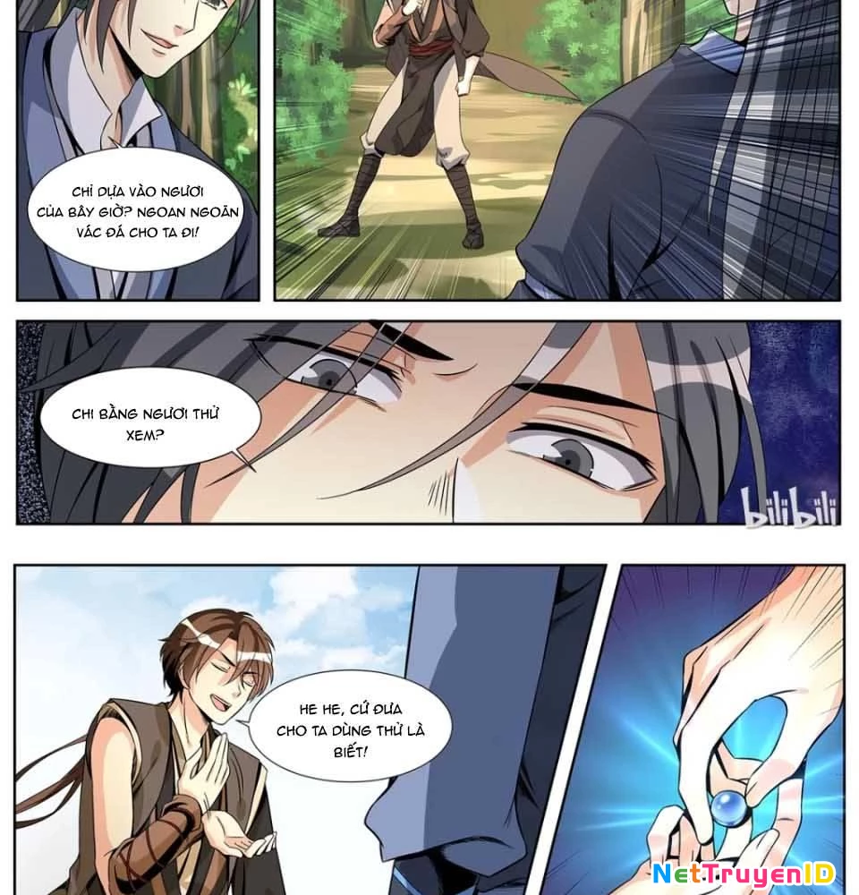 Sơn Hải Phong Yêu Lục Chapter 6 - 5