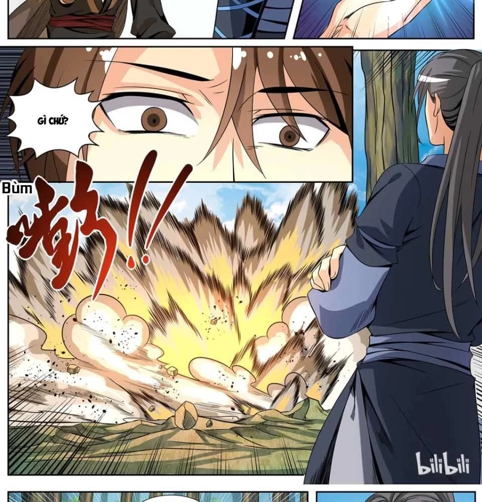 Sơn Hải Phong Yêu Lục Chapter 6 - 6