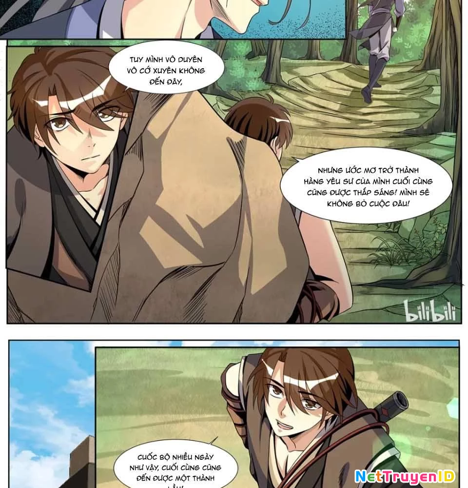 Sơn Hải Phong Yêu Lục Chapter 6 - 9