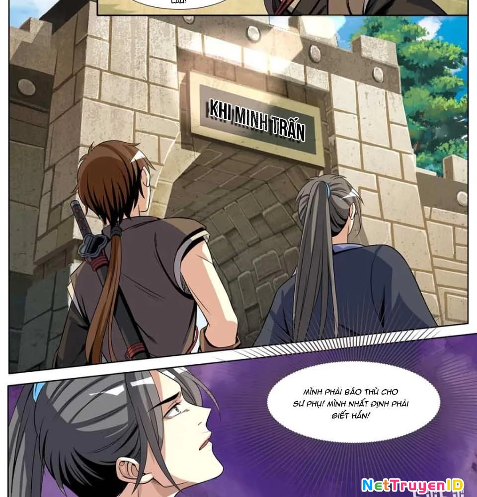 Sơn Hải Phong Yêu Lục Chapter 6 - 10