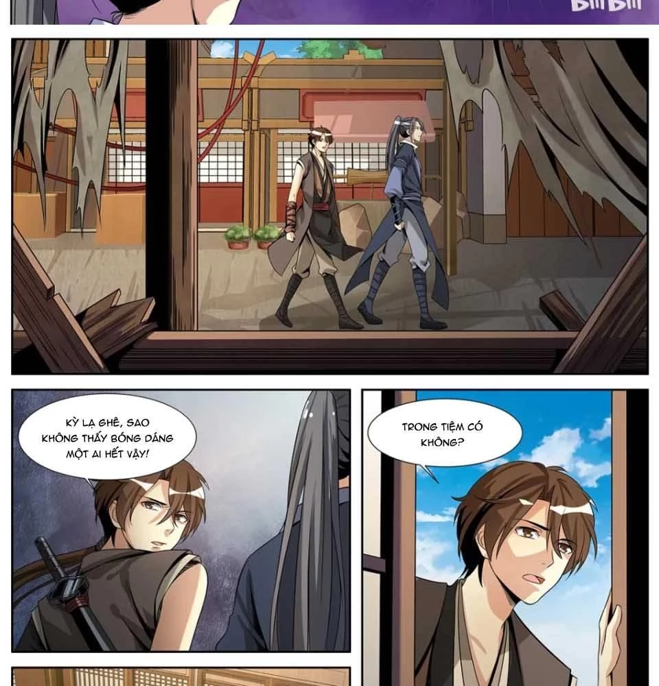 Sơn Hải Phong Yêu Lục Chapter 6 - 11