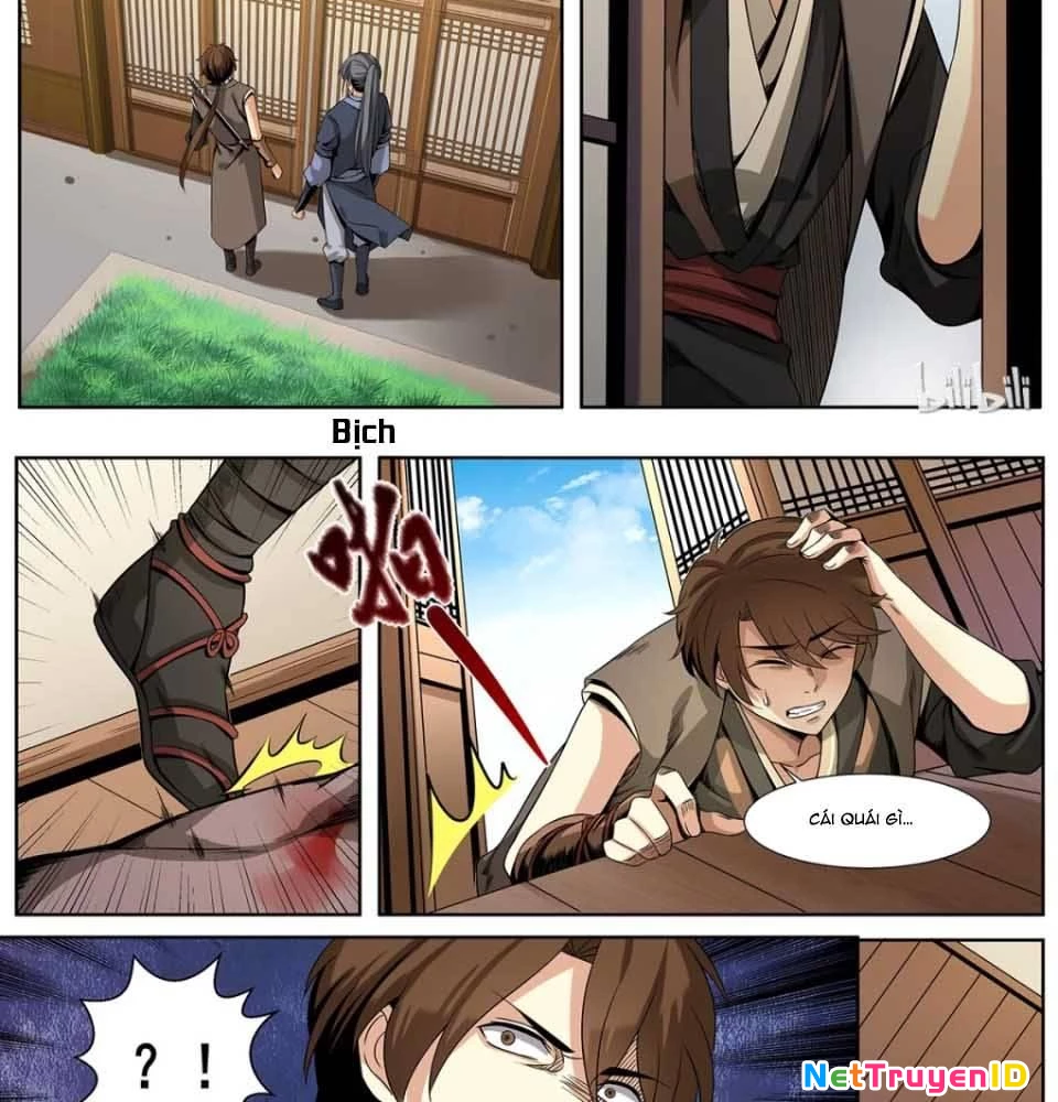 Sơn Hải Phong Yêu Lục Chapter 6 - 12