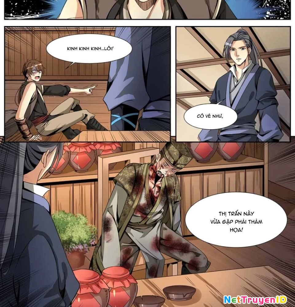 Sơn Hải Phong Yêu Lục Chapter 6 - 14