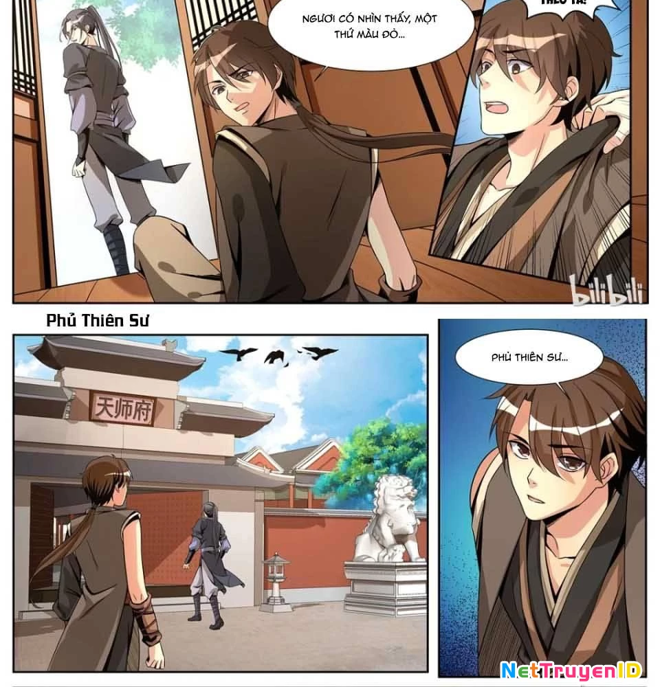 Sơn Hải Phong Yêu Lục Chapter 6 - 16