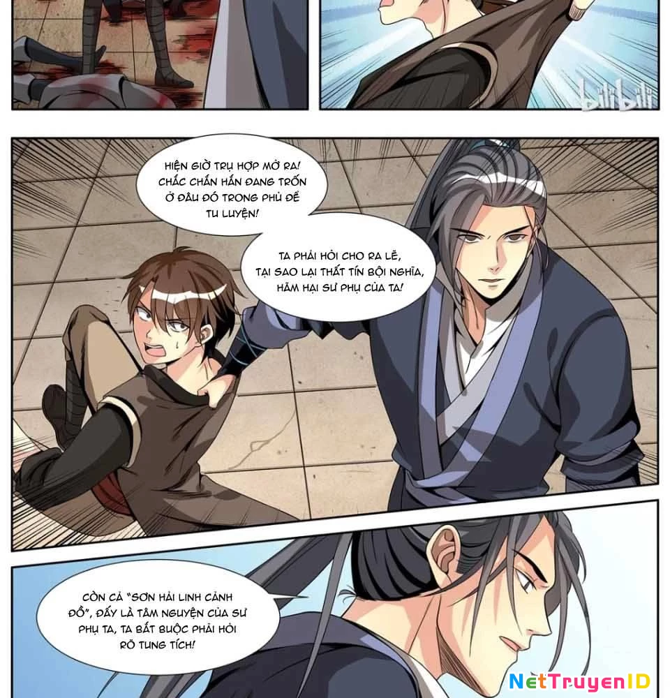 Sơn Hải Phong Yêu Lục Chapter 6 - 19