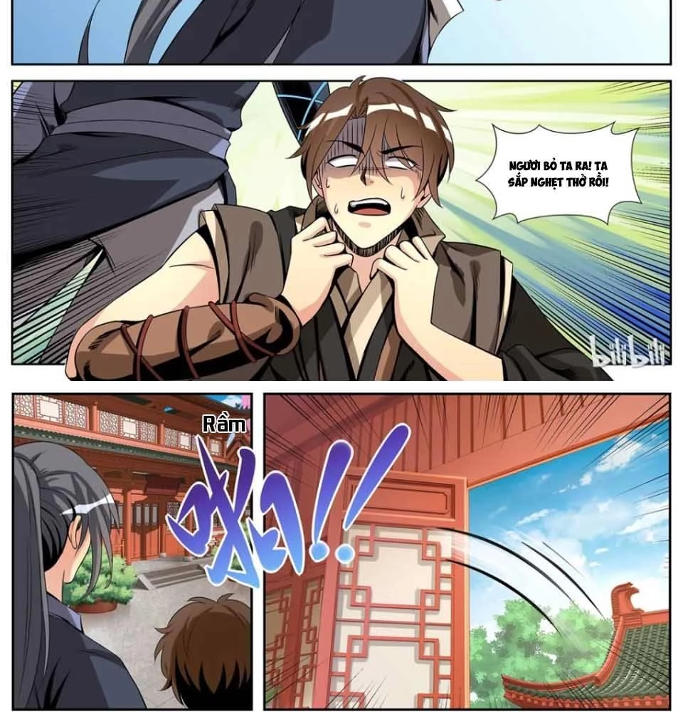 Sơn Hải Phong Yêu Lục Chapter 6 - 20