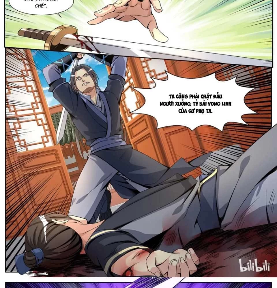 Sơn Hải Phong Yêu Lục Chapter 6 - 25