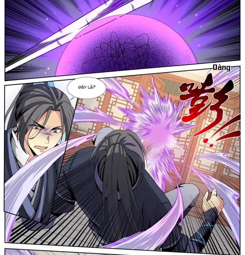 Sơn Hải Phong Yêu Lục Chapter 6 - 26