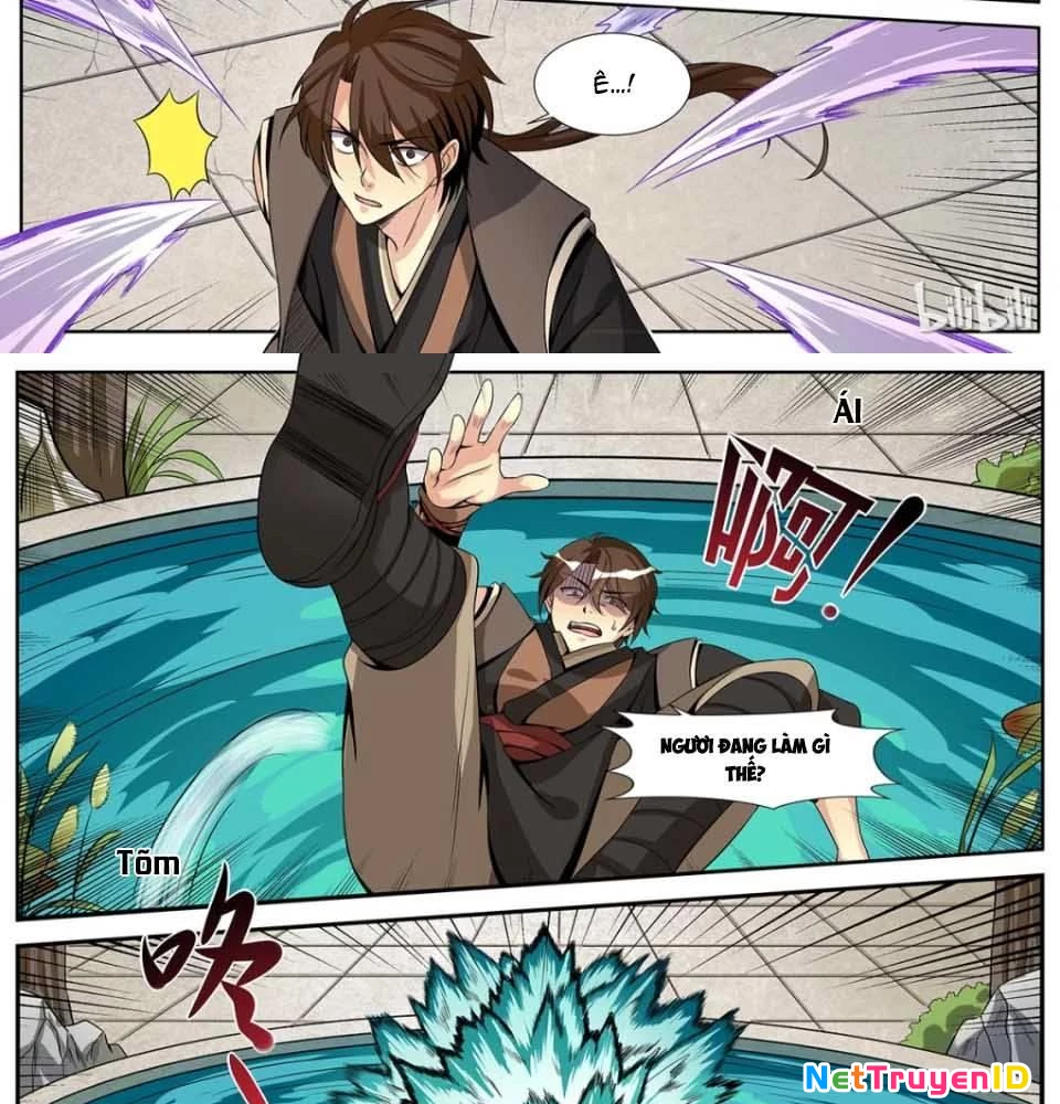 Sơn Hải Phong Yêu Lục Chapter 6 - 27