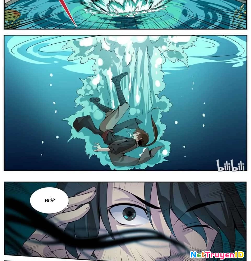 Sơn Hải Phong Yêu Lục Chapter 6 - 28