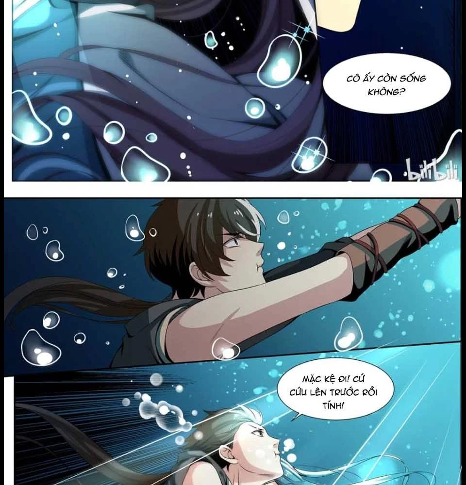 Sơn Hải Phong Yêu Lục Chapter 6 - 31