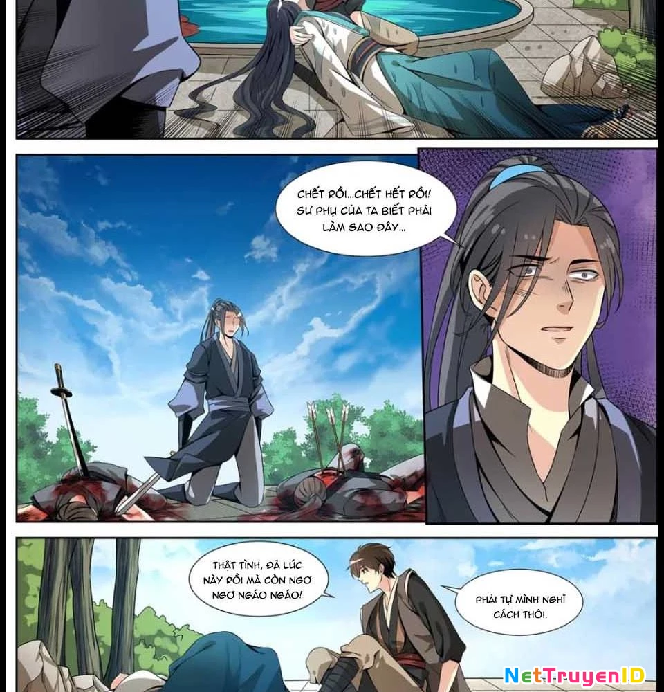 Sơn Hải Phong Yêu Lục Chapter 6 - 33