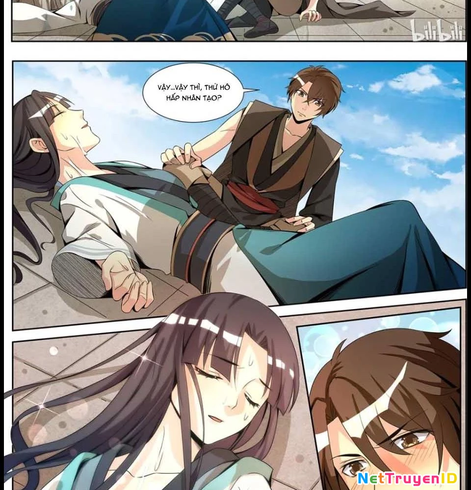 Sơn Hải Phong Yêu Lục Chapter 6 - 34