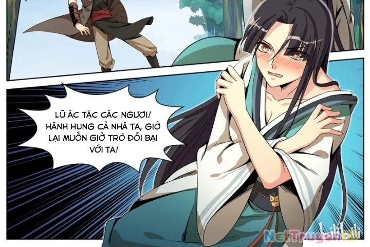 Sơn Hải Phong Yêu Lục Chapter 7 - 2