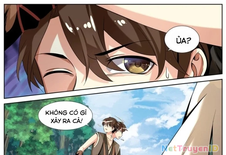 Sơn Hải Phong Yêu Lục Chapter 7 - 5