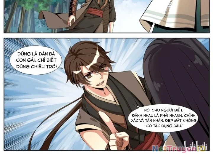 Sơn Hải Phong Yêu Lục Chapter 7 - 6