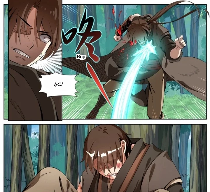 Sơn Hải Phong Yêu Lục Chapter 7 - 7