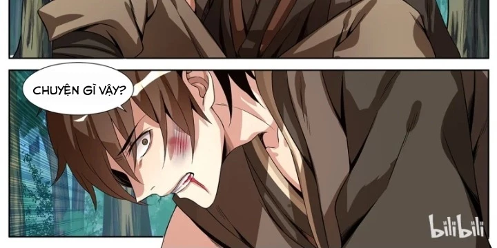 Sơn Hải Phong Yêu Lục Chapter 7 - 8