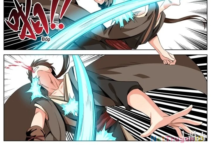 Sơn Hải Phong Yêu Lục Chapter 7 - 10