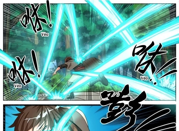 Sơn Hải Phong Yêu Lục Chapter 7 - 11