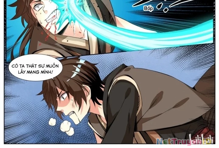 Sơn Hải Phong Yêu Lục Chapter 7 - 12