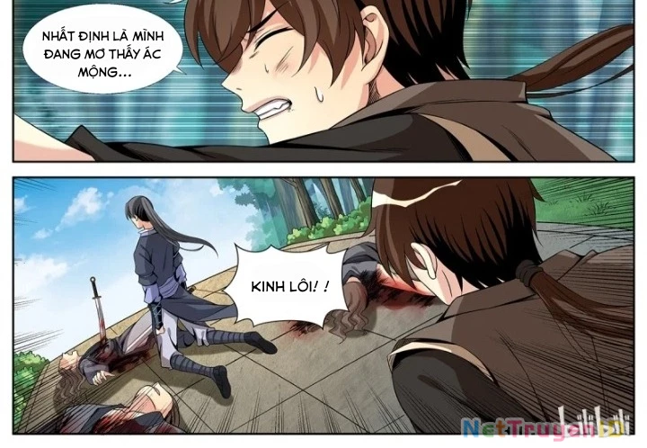 Sơn Hải Phong Yêu Lục Chapter 7 - 14