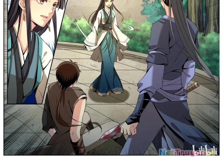 Sơn Hải Phong Yêu Lục Chapter 7 - 16