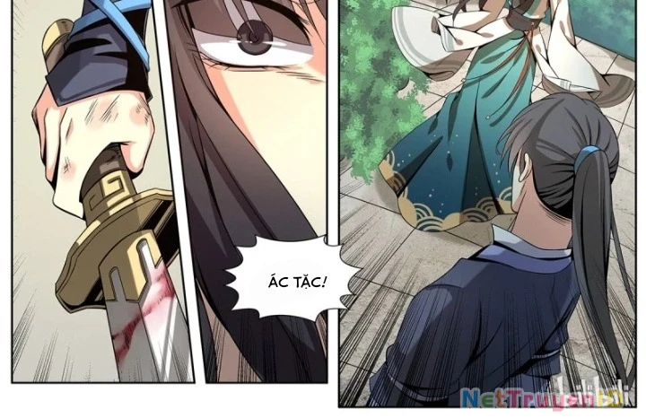 Sơn Hải Phong Yêu Lục Chapter 7 - 18