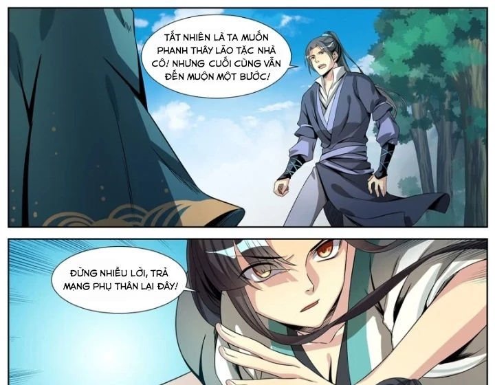 Sơn Hải Phong Yêu Lục Chapter 7 - 21