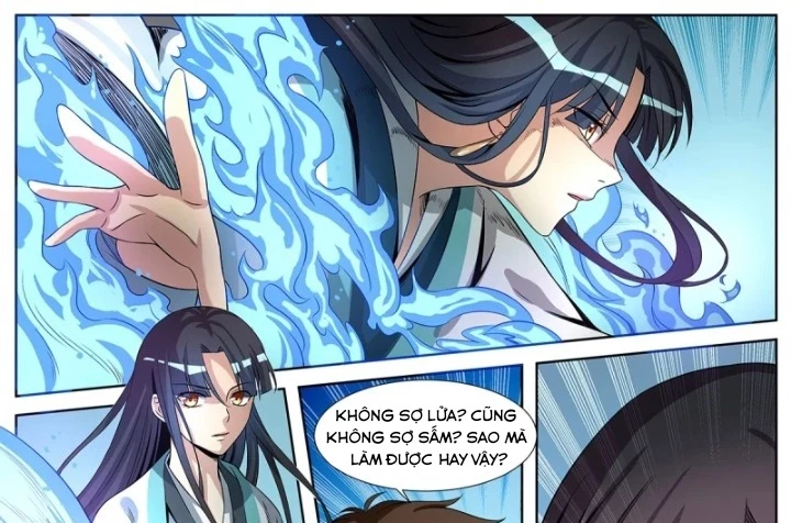 Sơn Hải Phong Yêu Lục Chapter 7 - 25