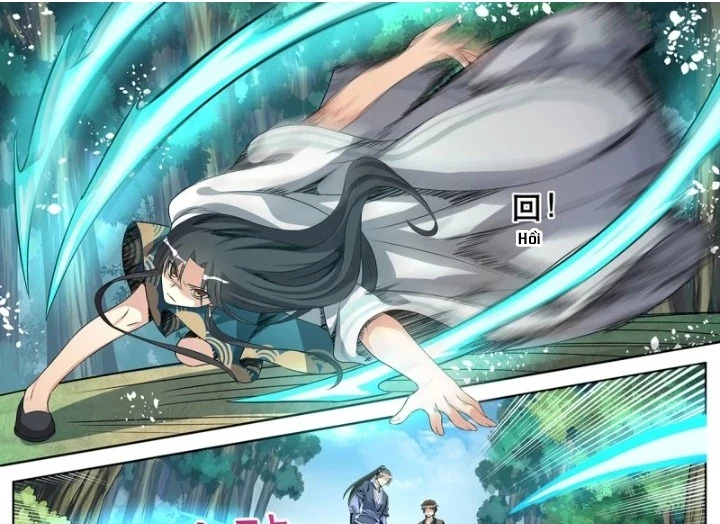 Sơn Hải Phong Yêu Lục Chapter 7 - 27