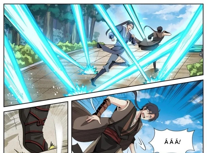 Sơn Hải Phong Yêu Lục Chapter 7 - 29