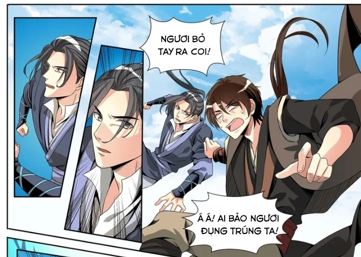 Sơn Hải Phong Yêu Lục Chapter 7 - 31