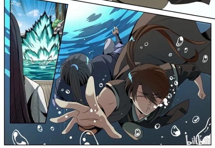 Sơn Hải Phong Yêu Lục Chapter 7 - 32