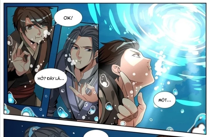 Sơn Hải Phong Yêu Lục Chapter 7 - 35