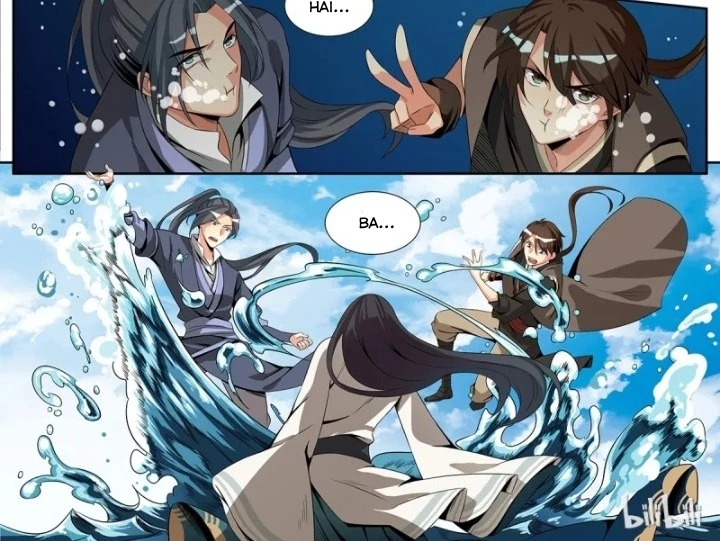 Sơn Hải Phong Yêu Lục Chapter 7 - 36