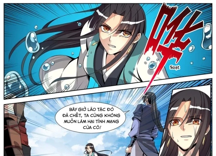 Sơn Hải Phong Yêu Lục Chapter 7 - 37