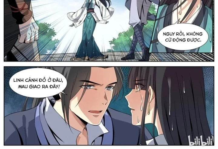 Sơn Hải Phong Yêu Lục Chapter 7 - 38